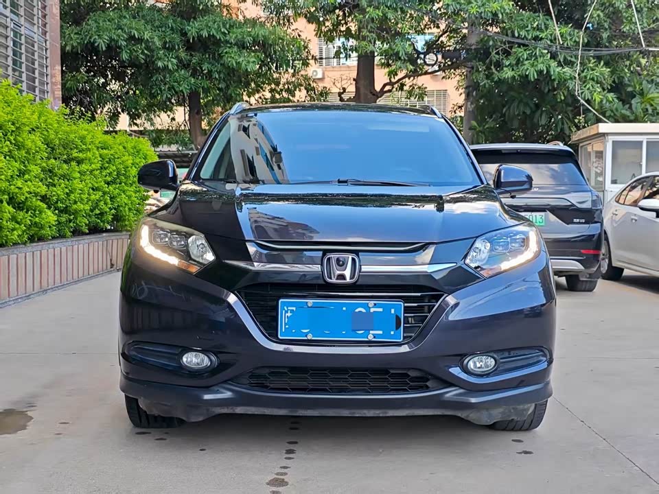 Honda Binzhi