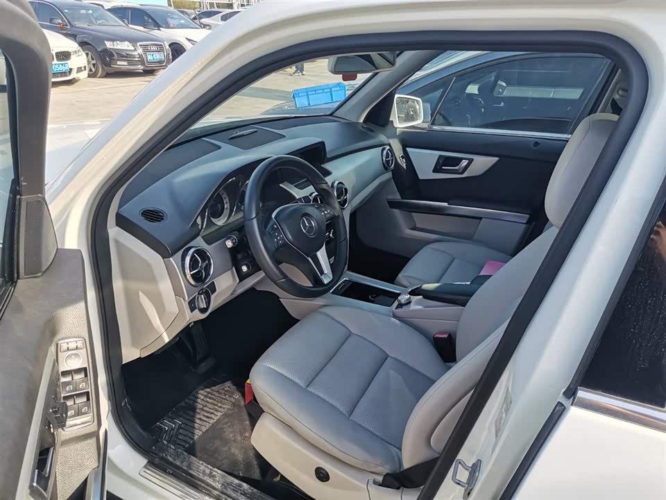 Mercedes-Benz GLK class