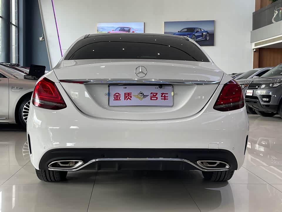 Mercedes-Benz Class C