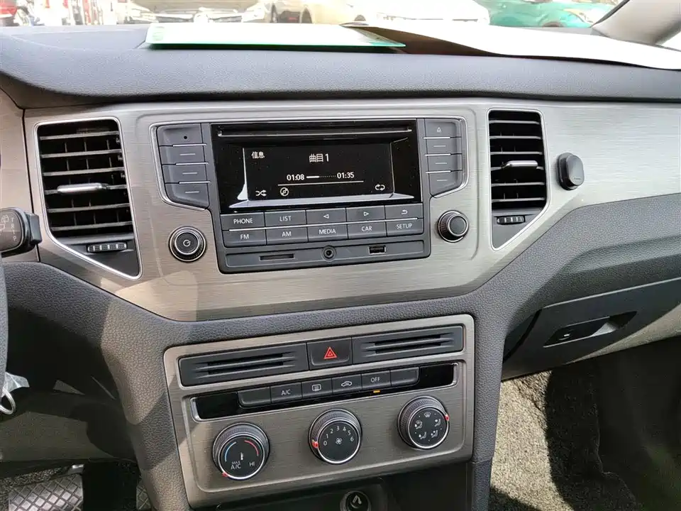 Volkswagen Golf*Jiayu