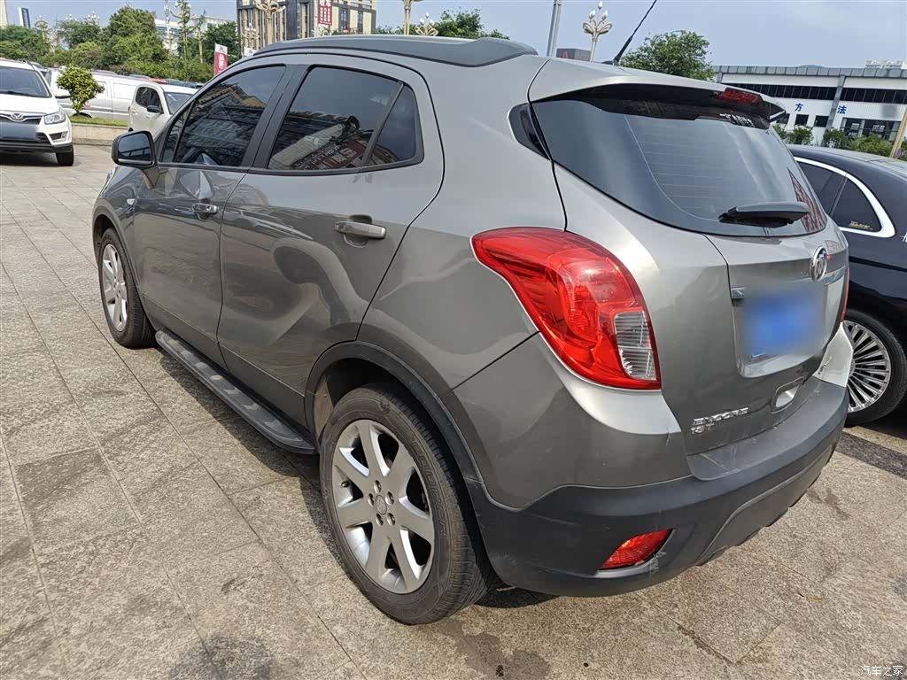Buick Encore, 2016 23
