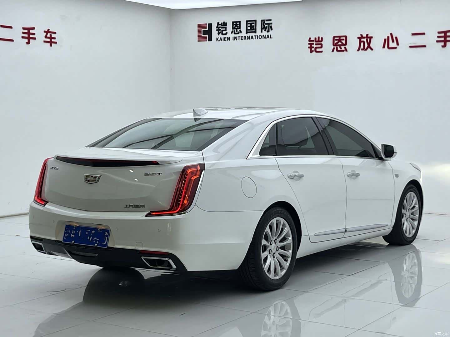Cadillac XTS, 2019 6