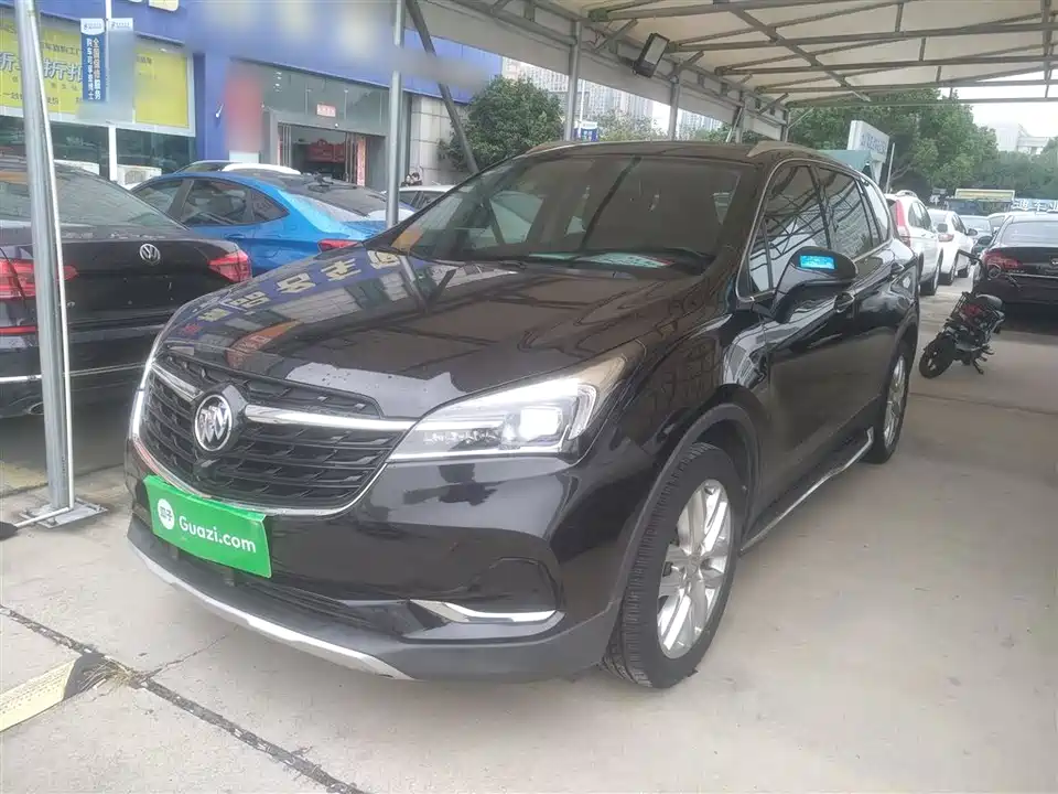Buick Angkewei Plus