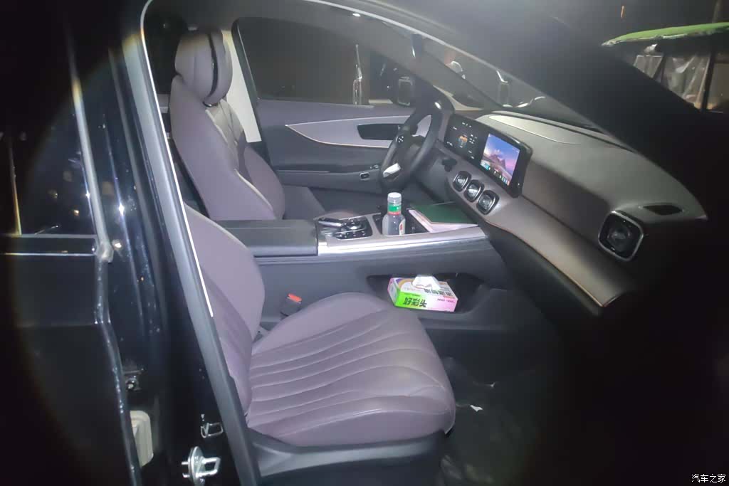 Chery Tiggo 9, 2024 8