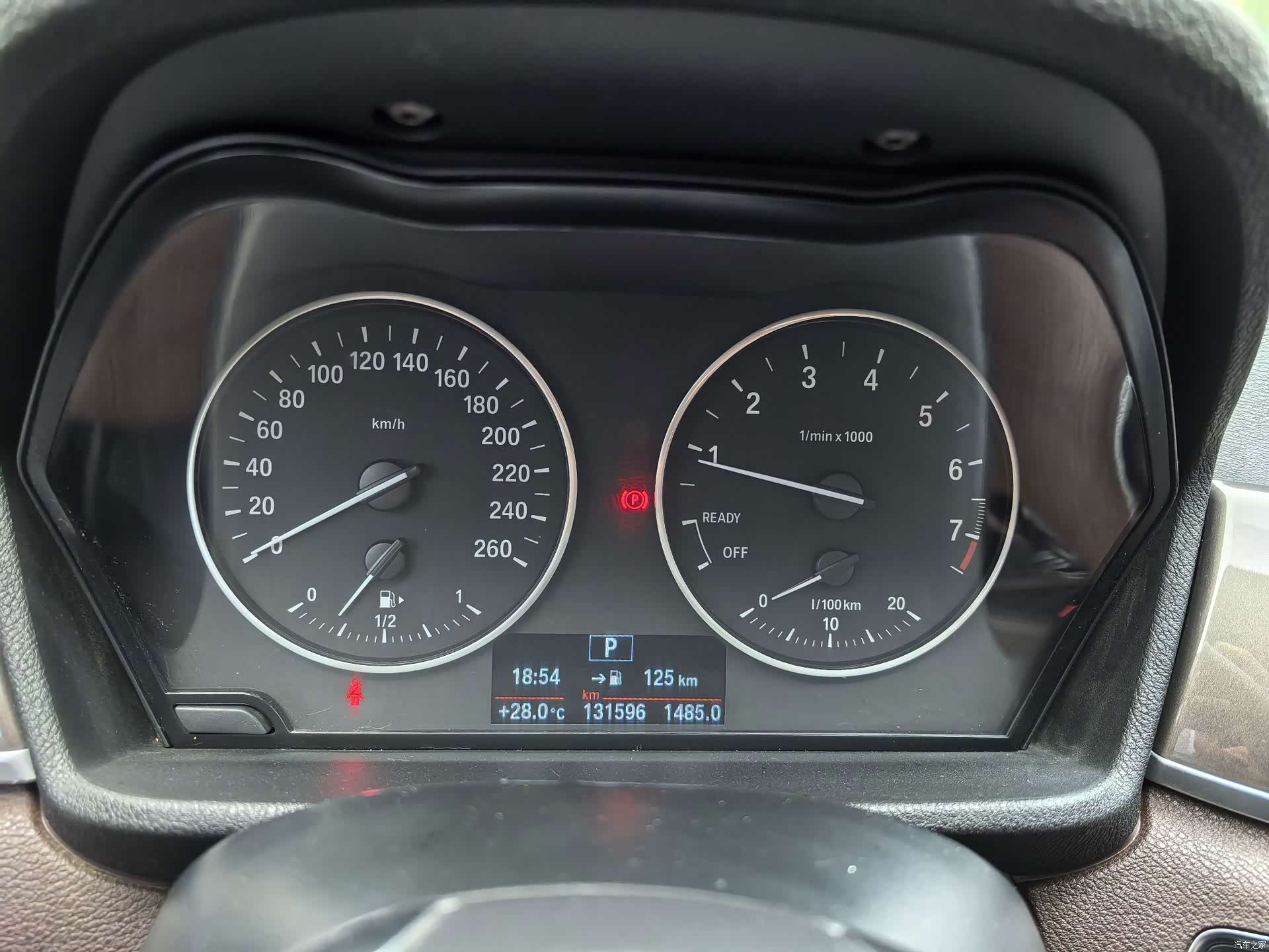 BMW X1, 2018 8