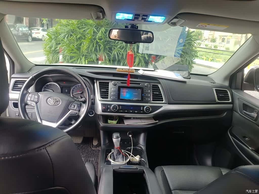 Toyota Highlander, 2017 10