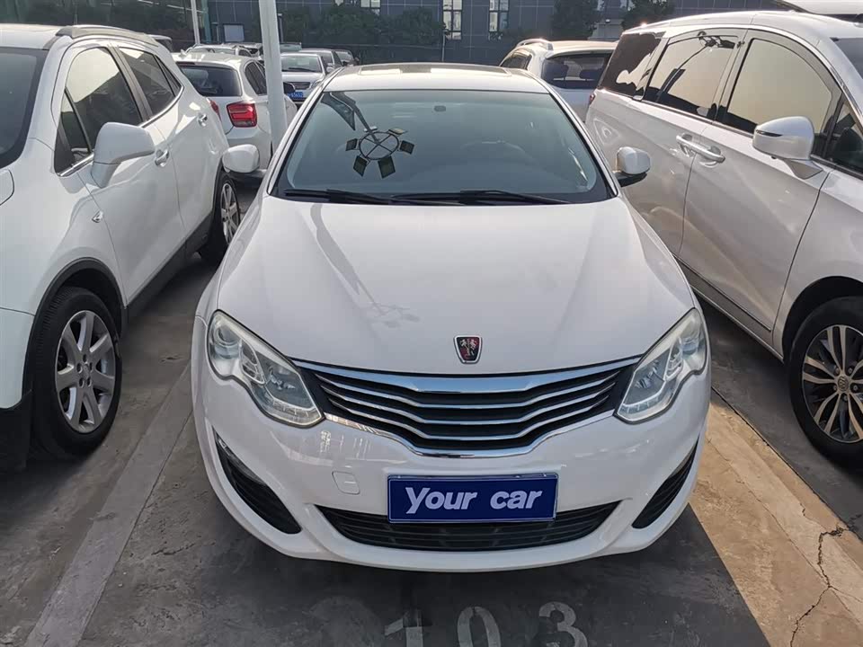 Roewe 550
