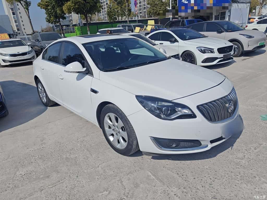 Buick Regal, 2017 22