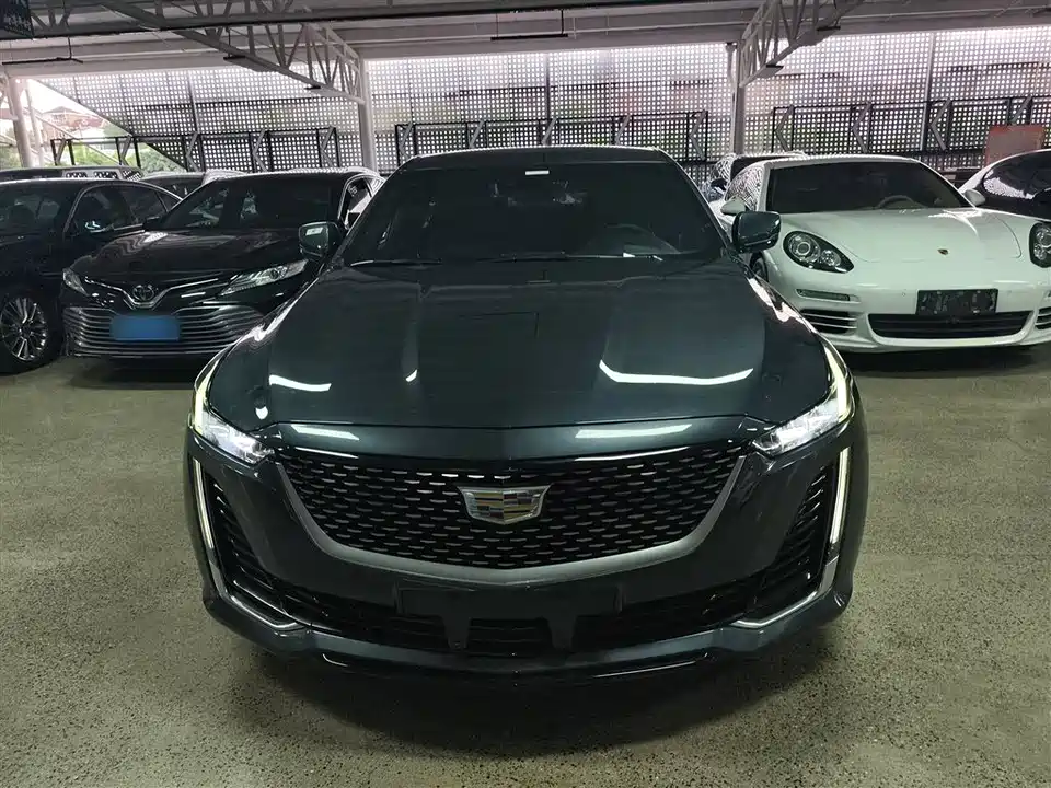 Cadillac CT5