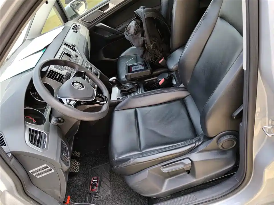 Volkswagen Golf*Jiayu