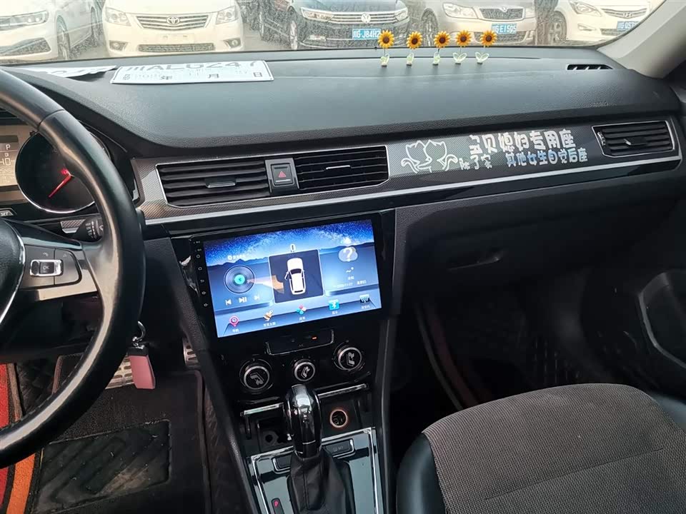 Volkswagen C-TREK Wei Collar