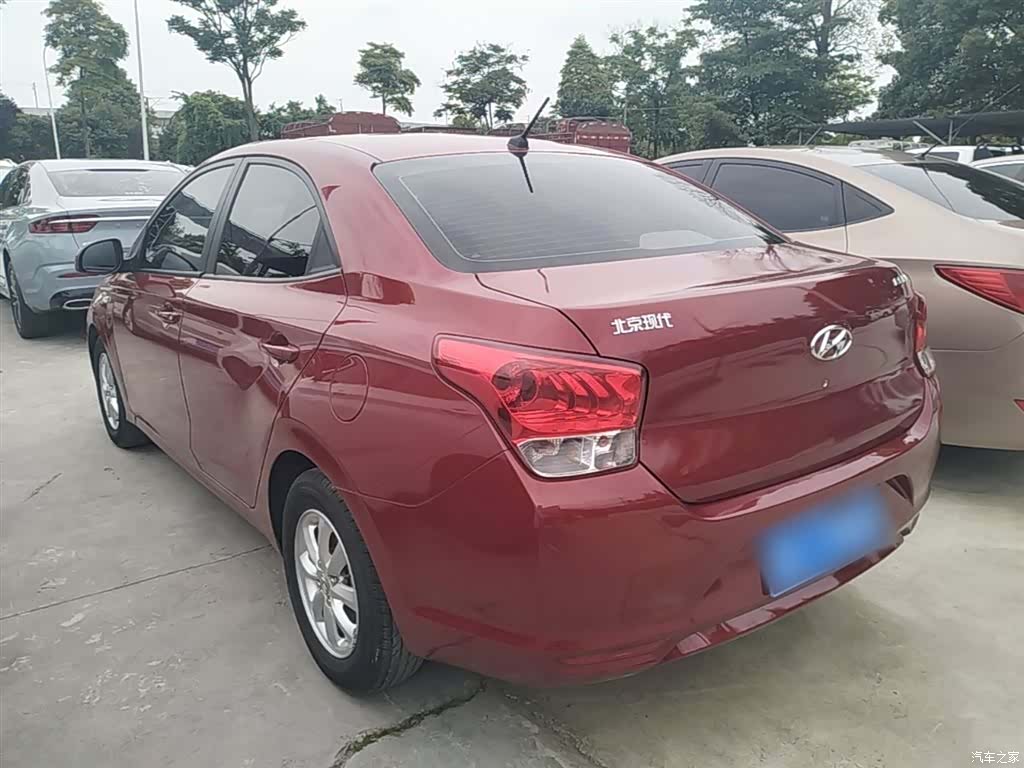 Hyundai V, 2019 все фото