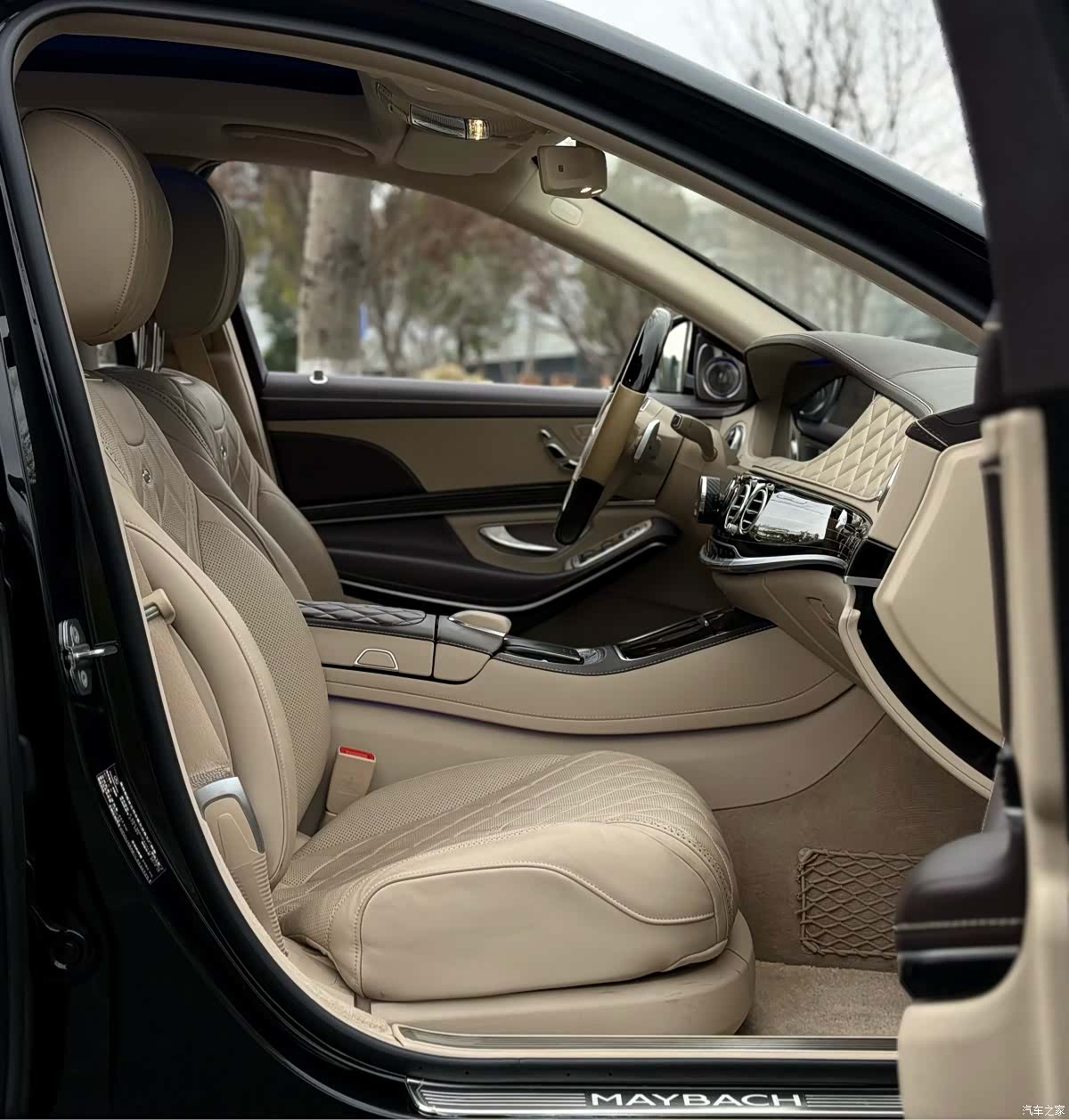 Maybach S-Class, 2020 13