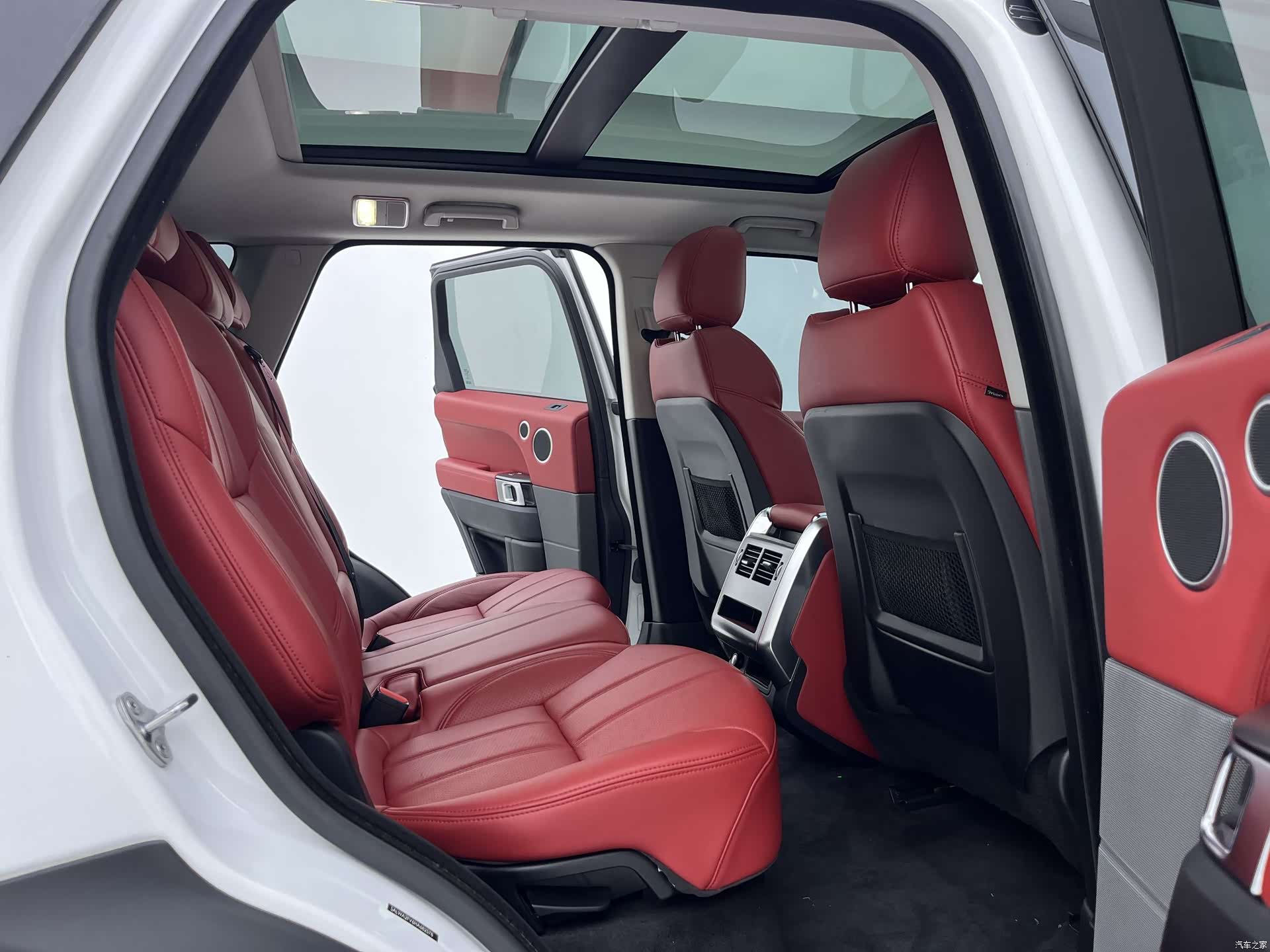Land Rover Range Rover, 2018 17