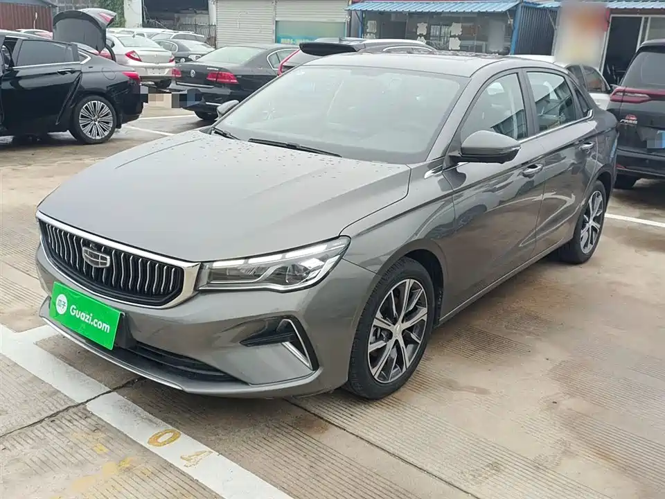 Geely Emgrand