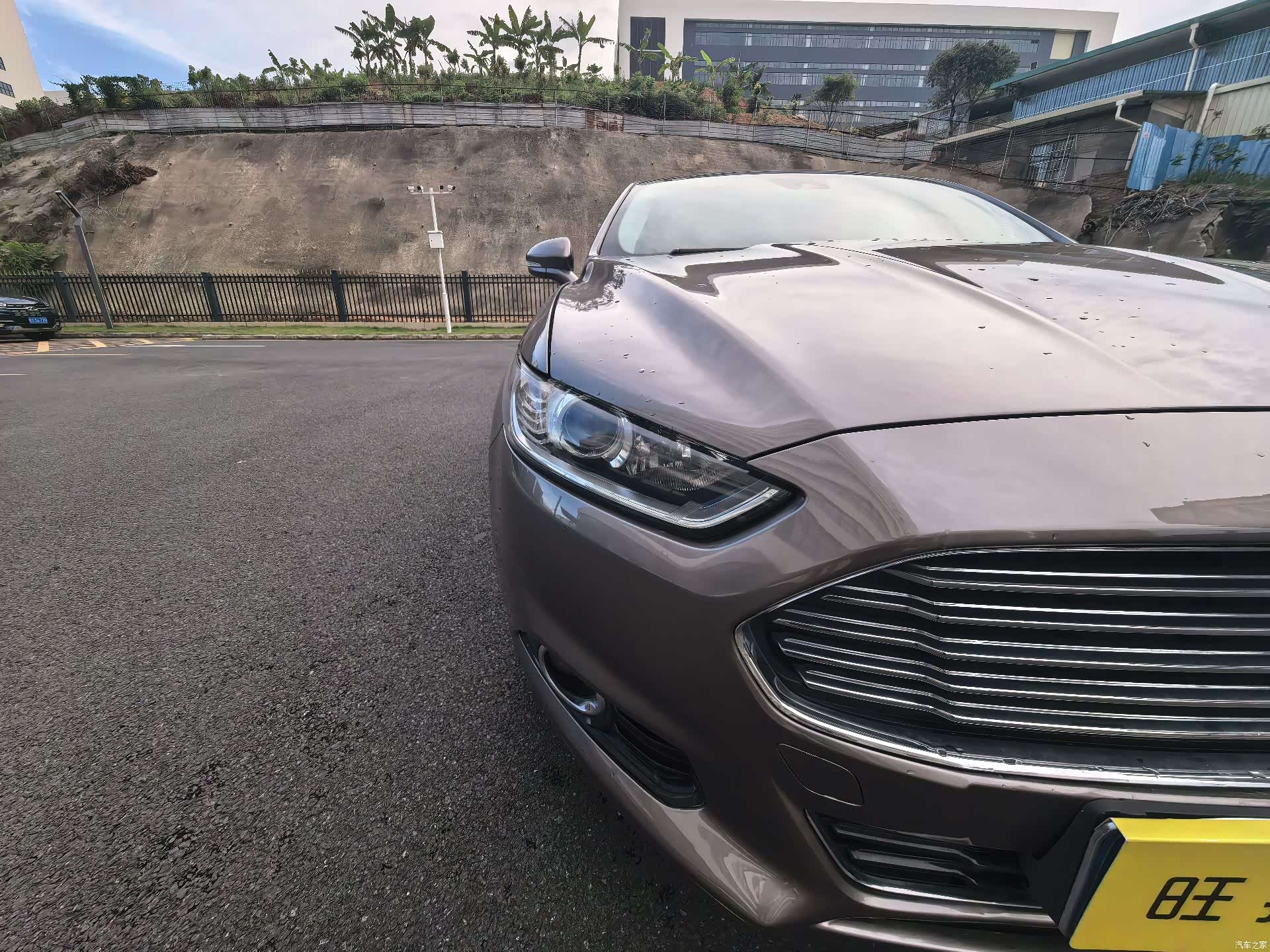 Ford Mondeo, 2016 21