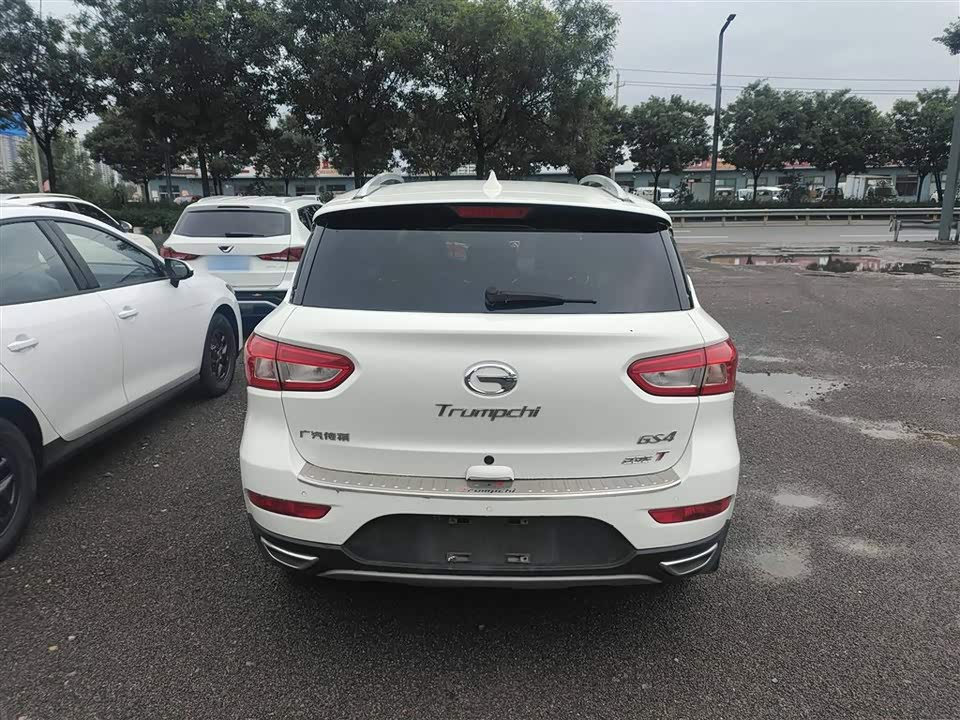Trumpchi Trumpchi GS4