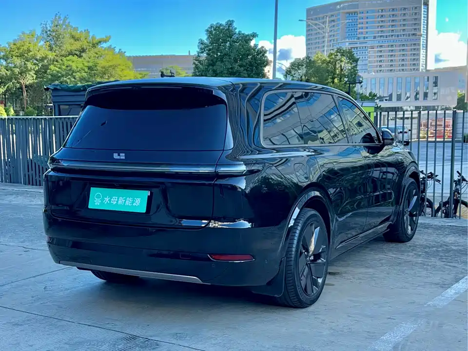 Li Auto Ideal L9