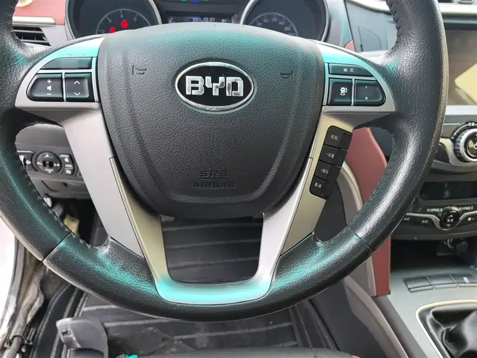 BYD G5