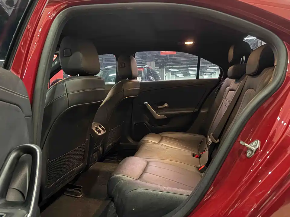 Mercedes-Benz Class A