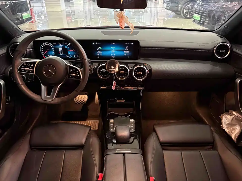 Mercedes-Benz Class A