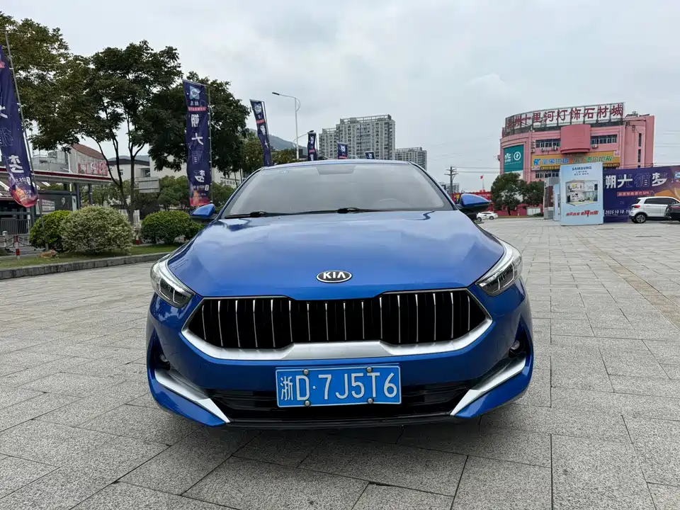 Kia K3