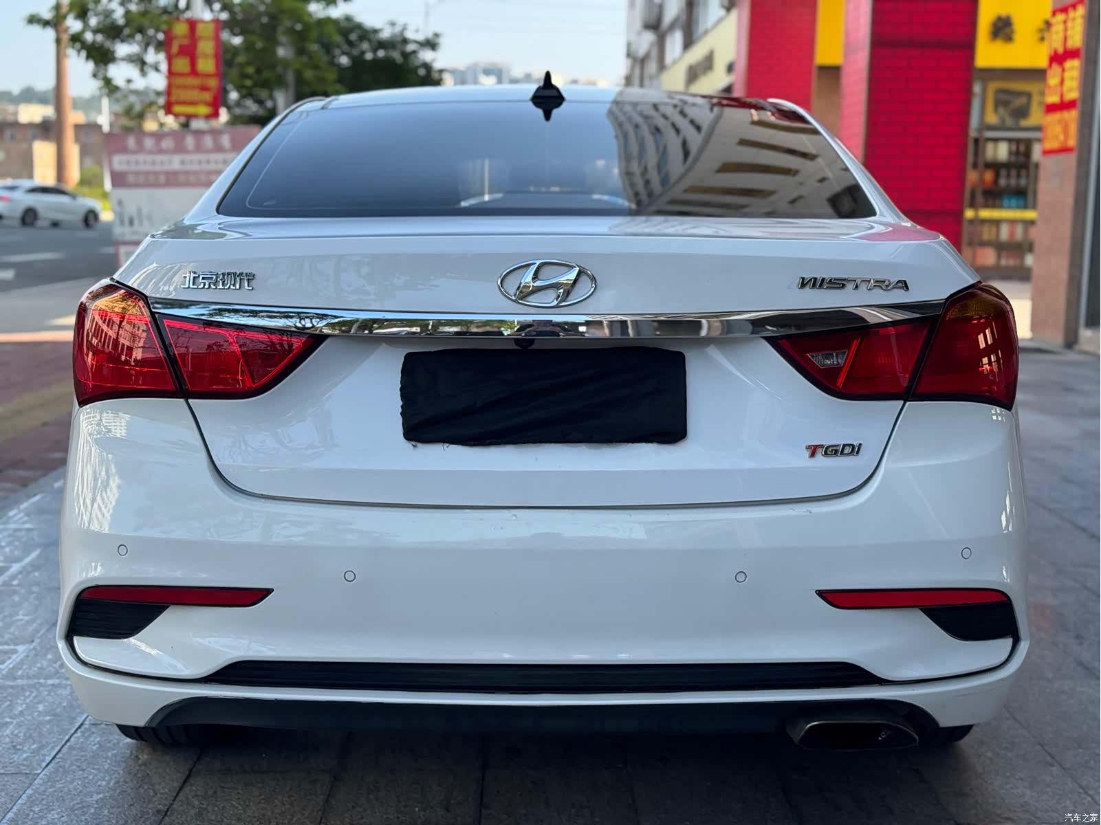 Hyundai GLS, 2018 8