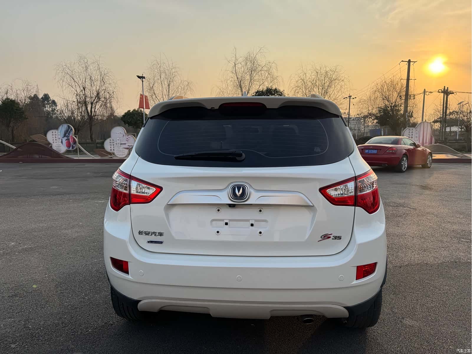 Changan CS35, 2016 6