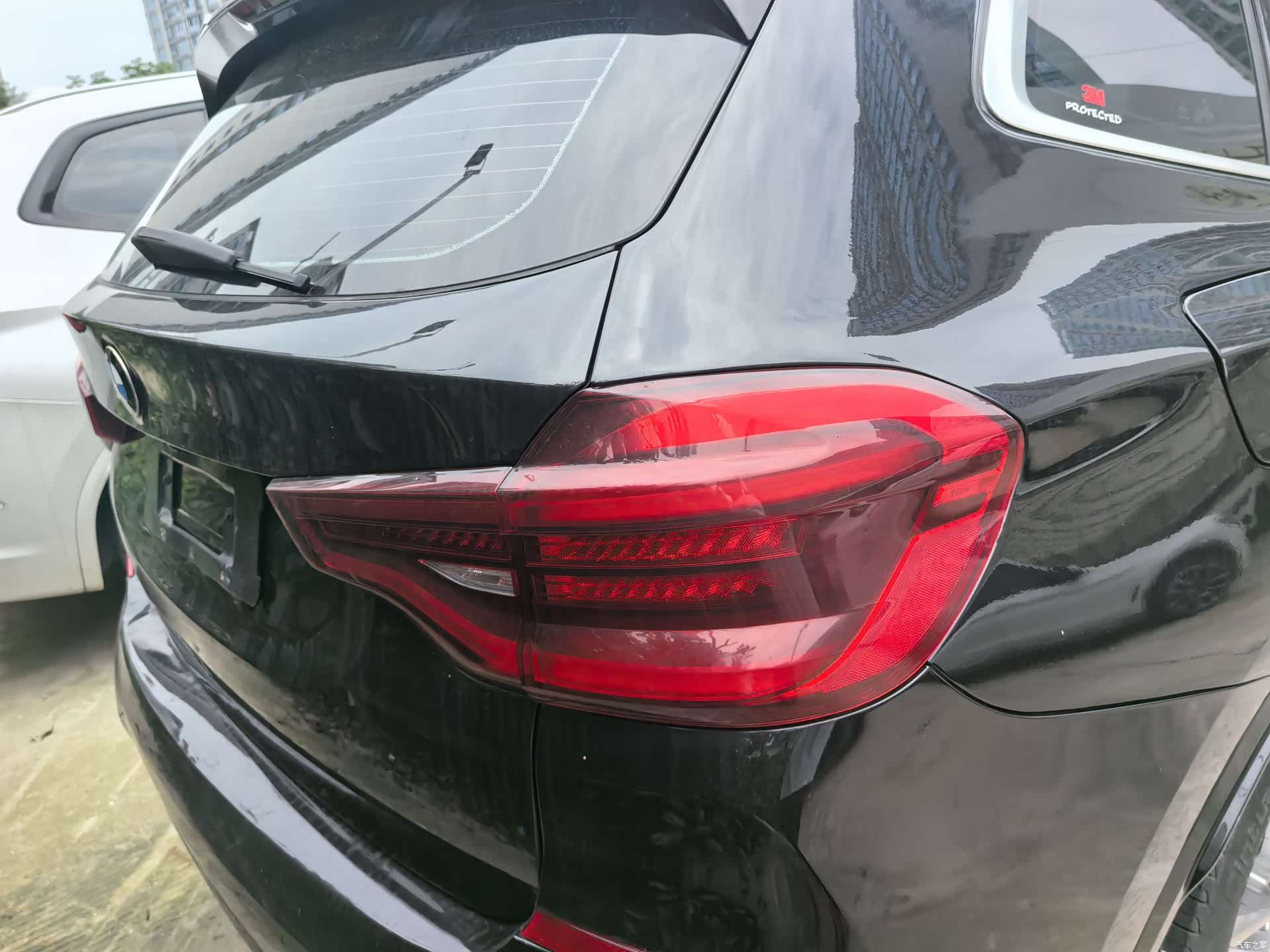 BMW X3, 2021 12
