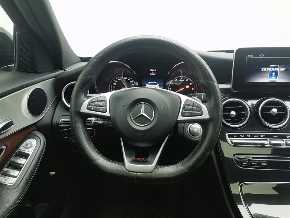 Mercedes-Benz Class C