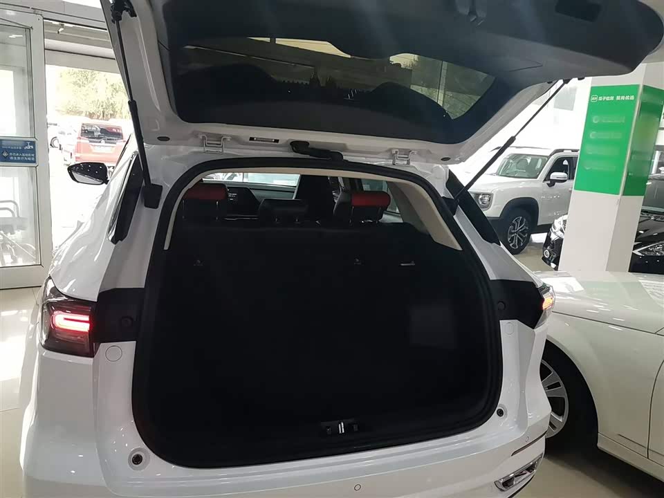 Changan CS55PLUS