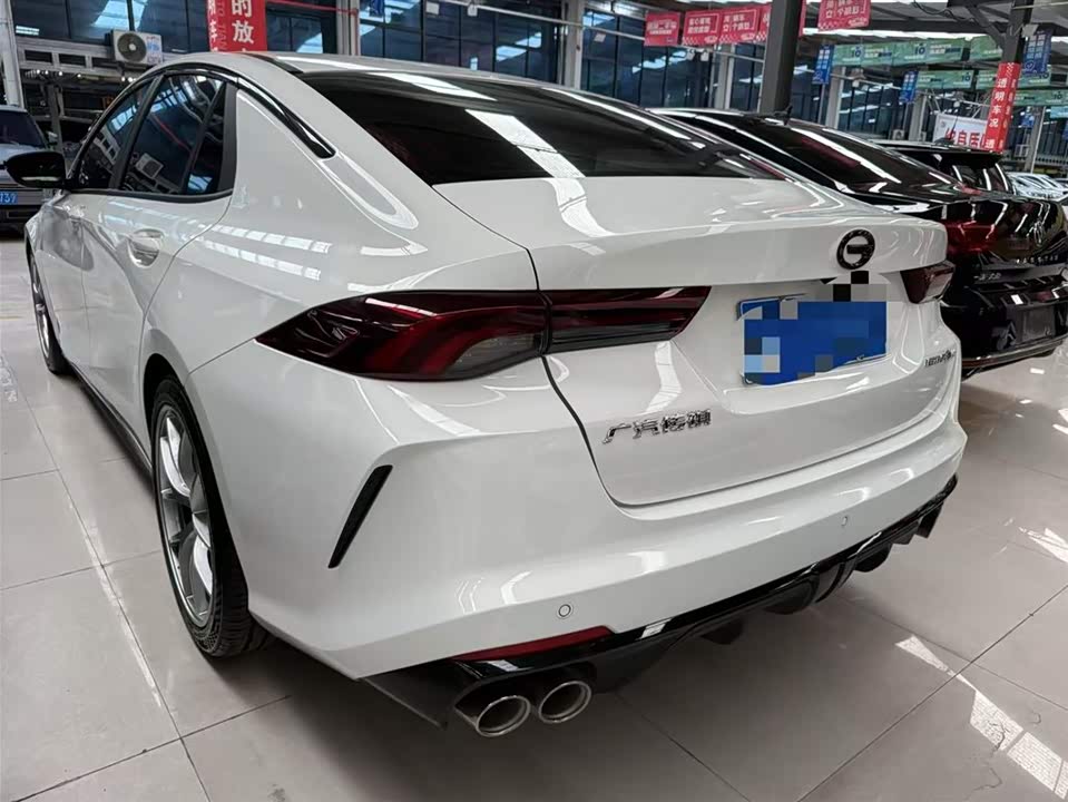 Trumpchi Shadow Leopard