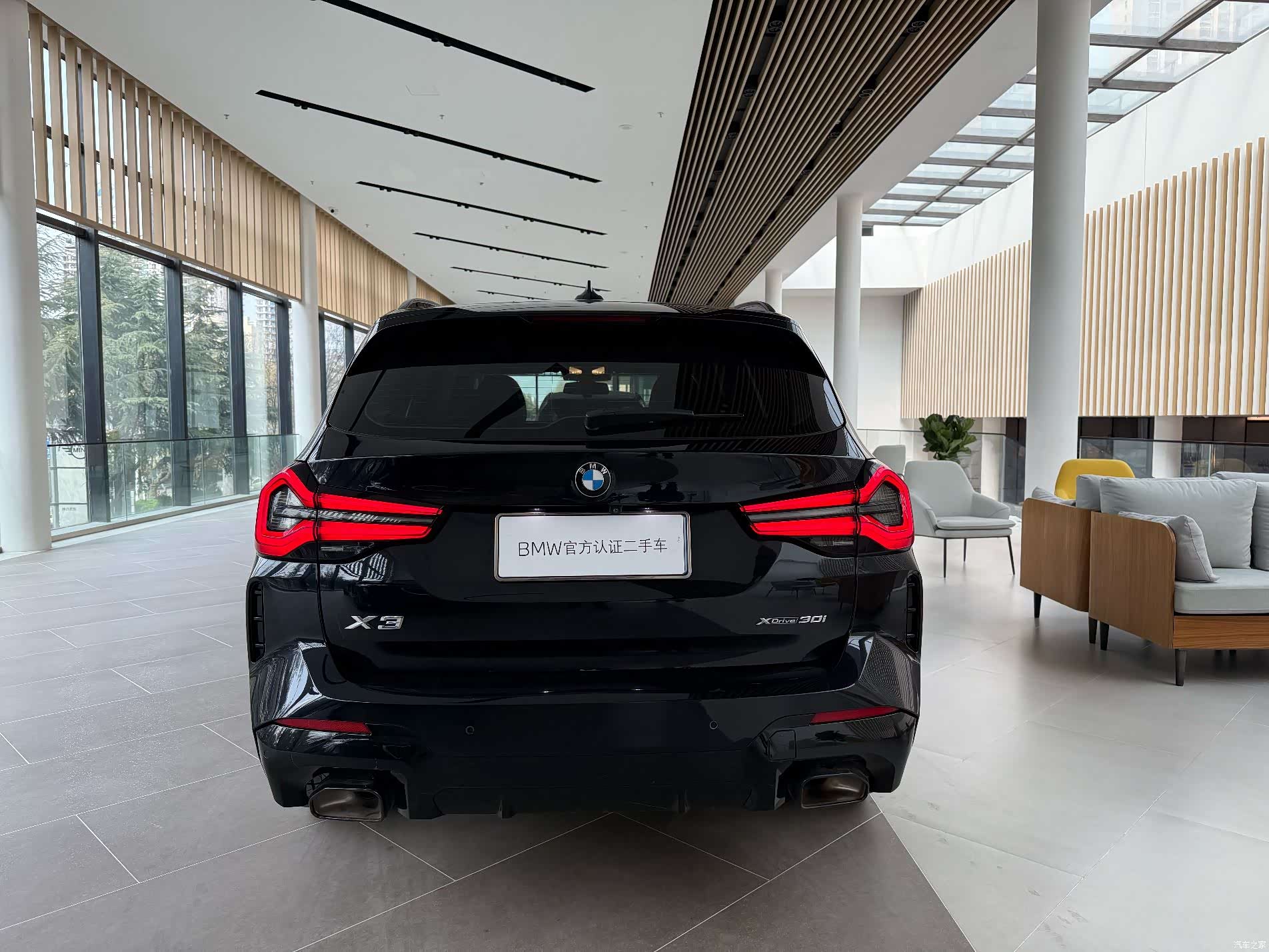BMW X3, 2022 14