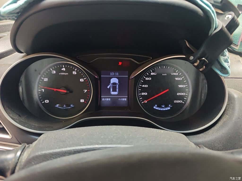 JAC S3, 2016 4