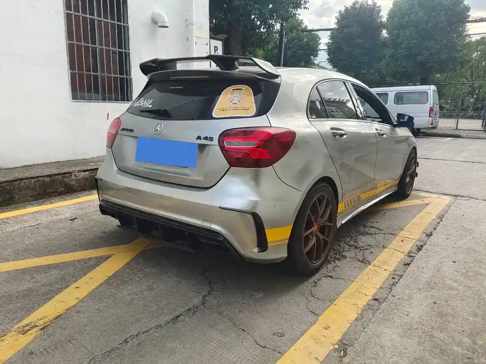 Mercedes-Benz Class A AMG