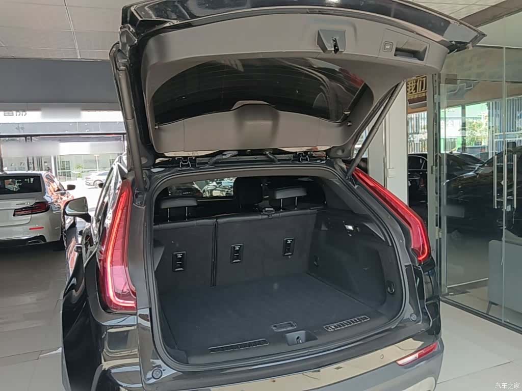 Cadillac XT4, 2020 19