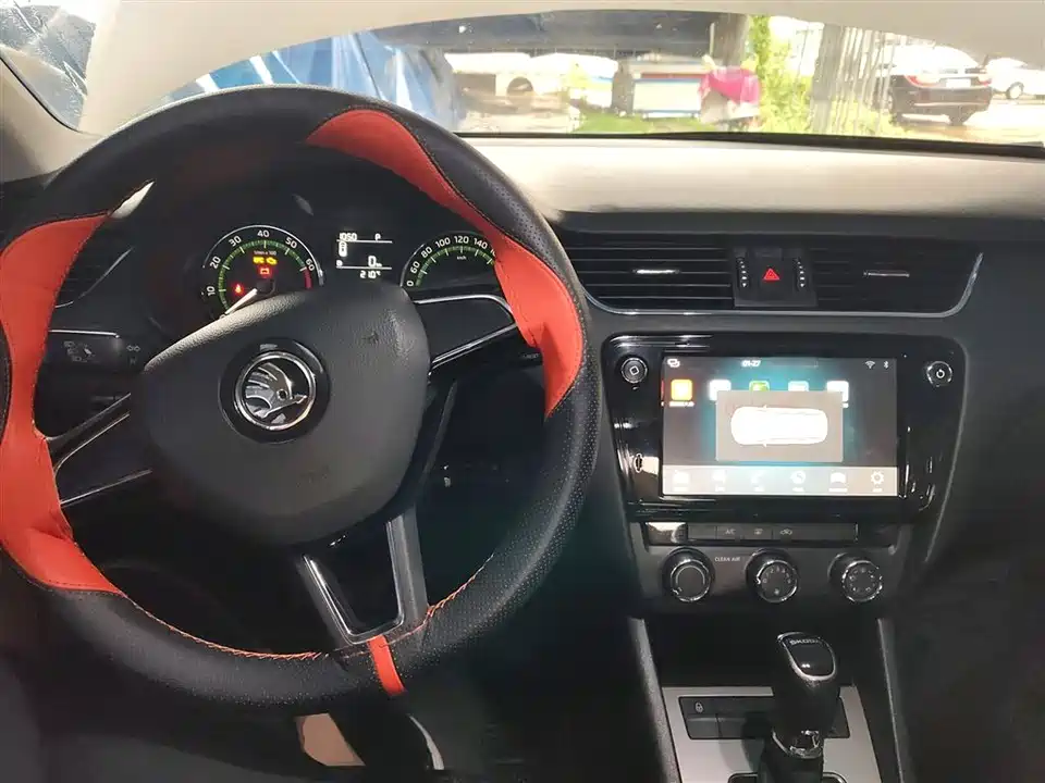 Skoda Octavia Skoda Octavia