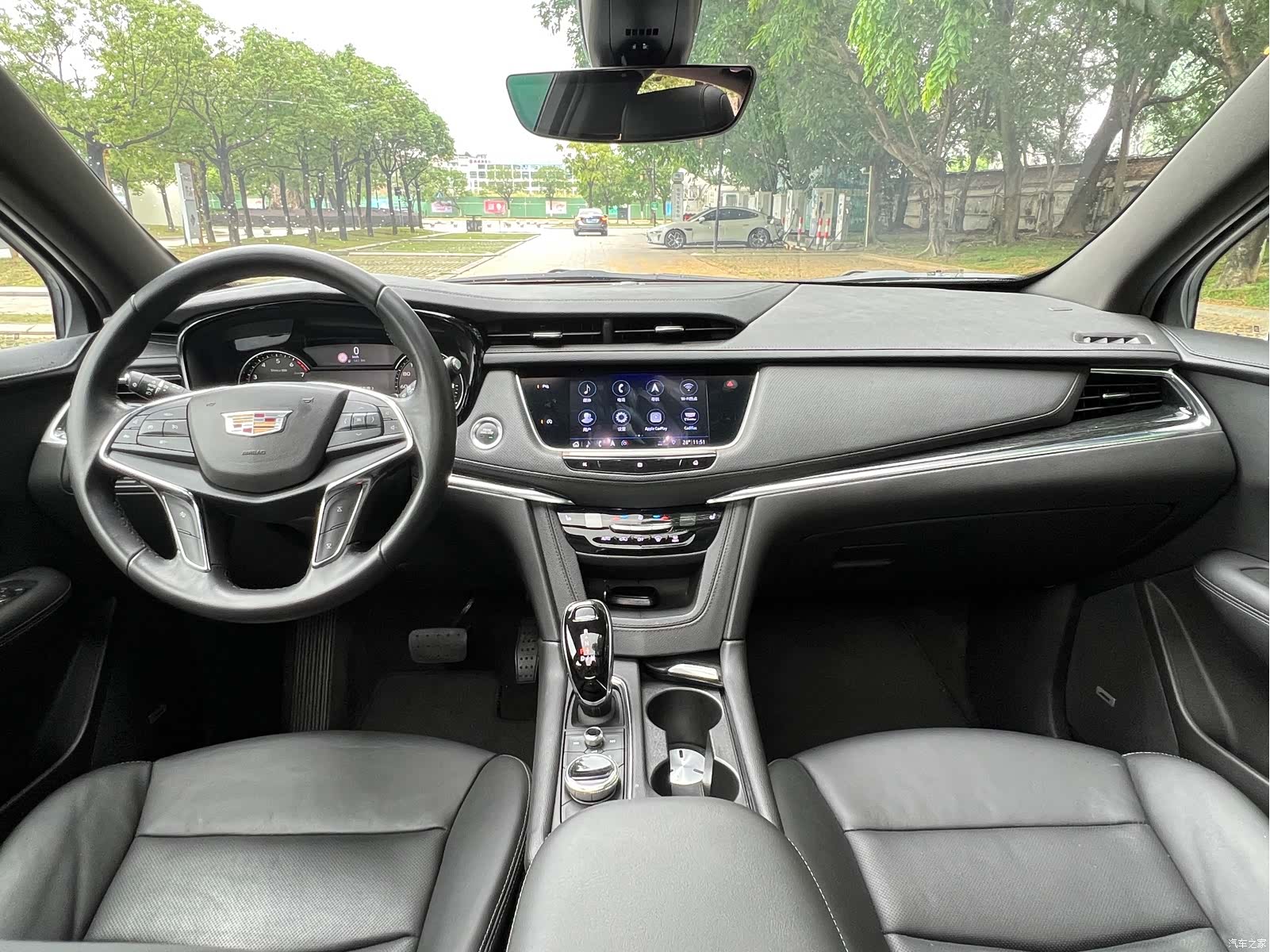 Cadillac XT5, 2020 15