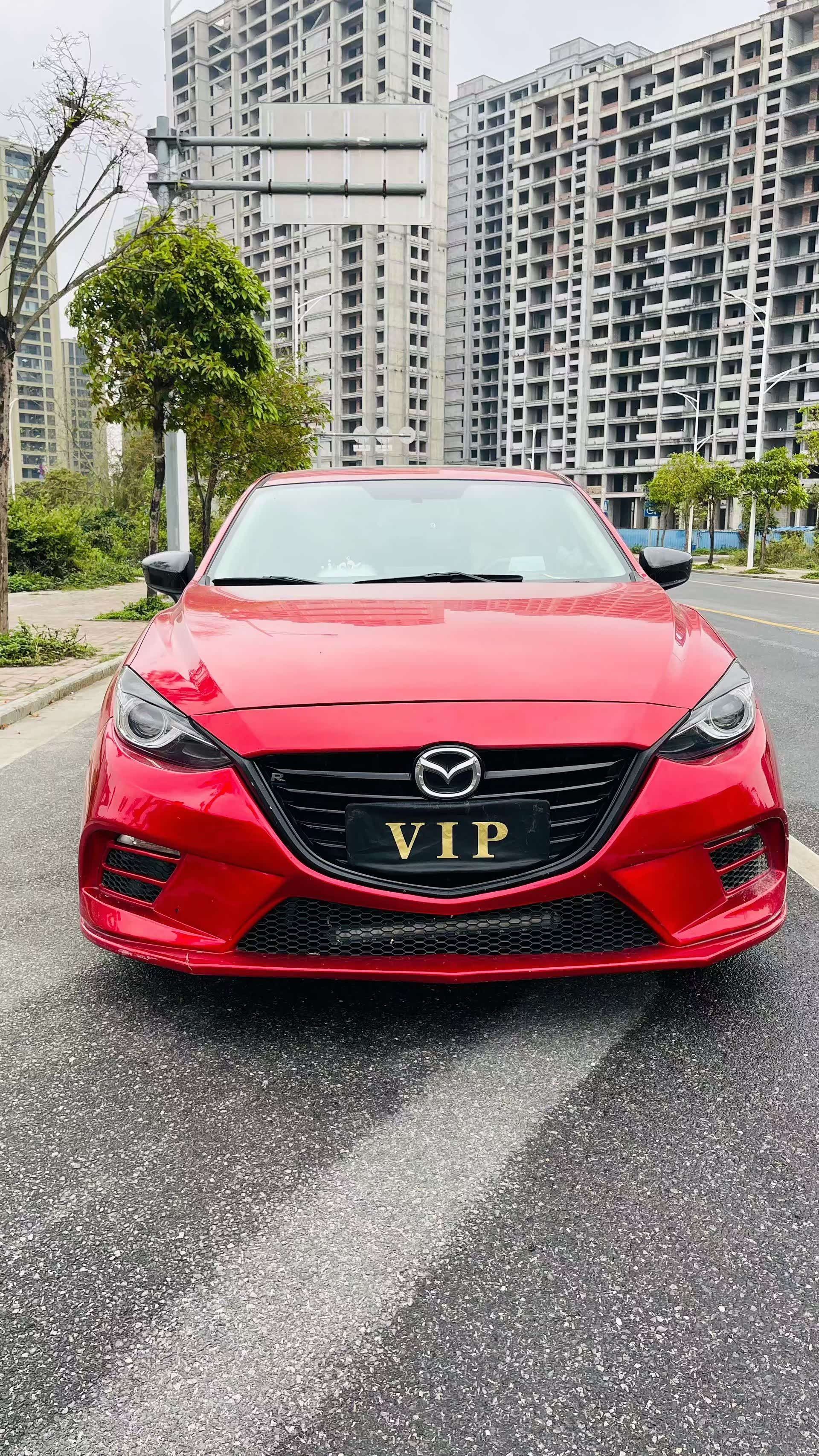 Mazda Mazda3, 2014 3