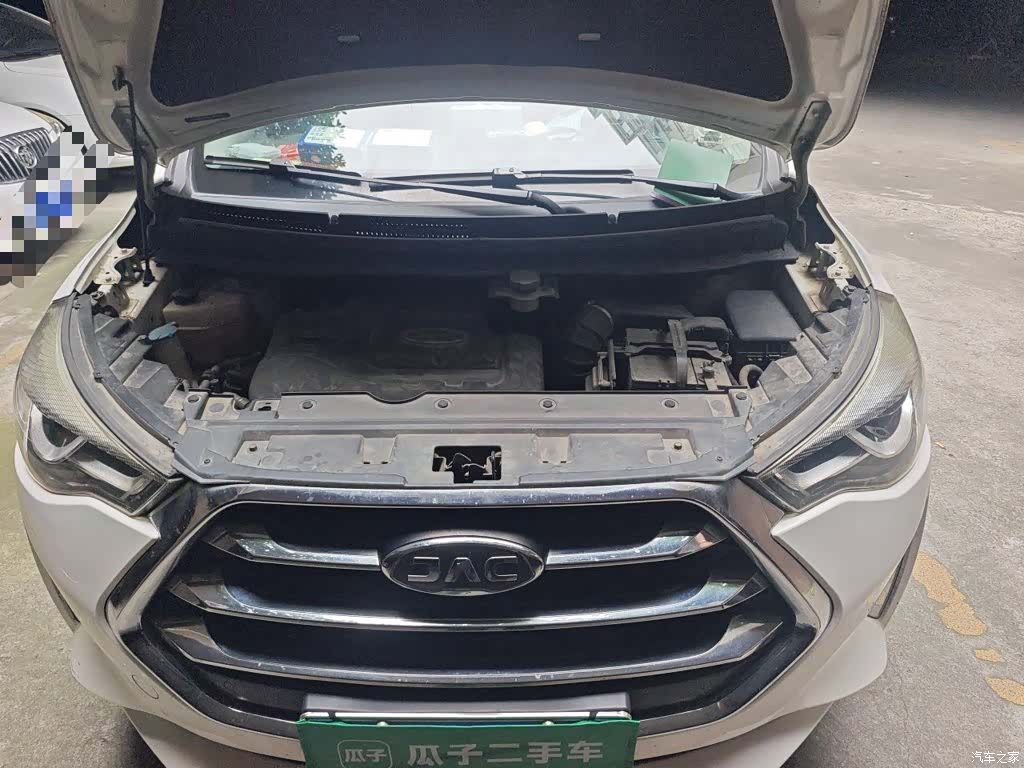 JAC S3, 2016 11