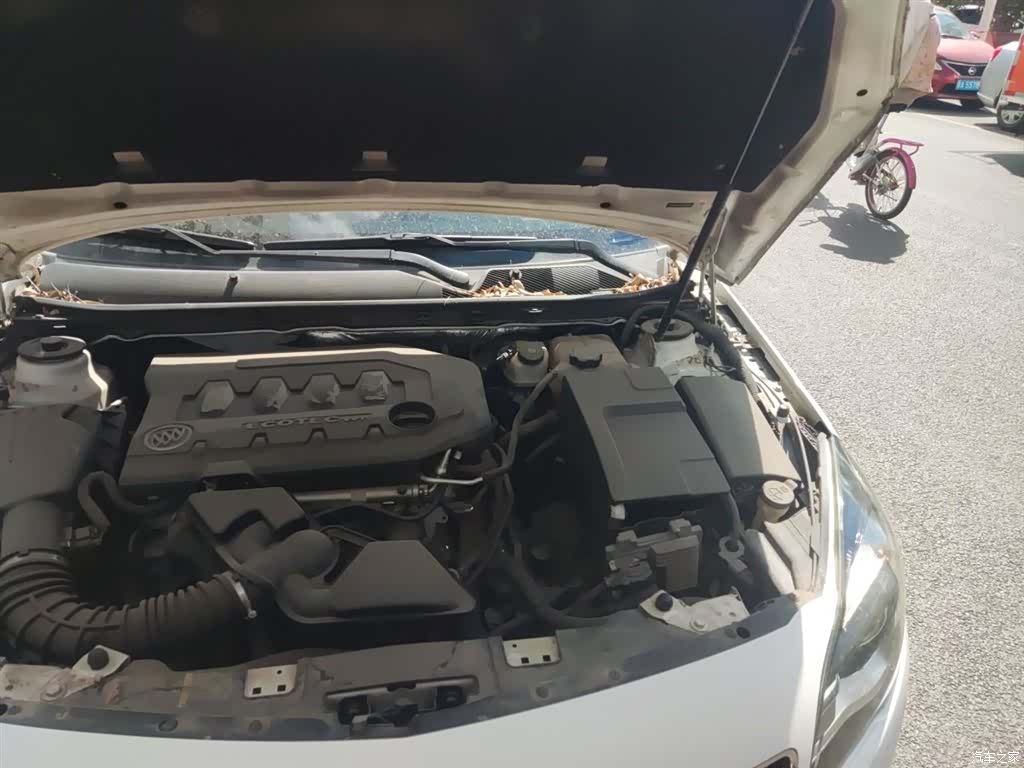 Buick Regal, 2016 21