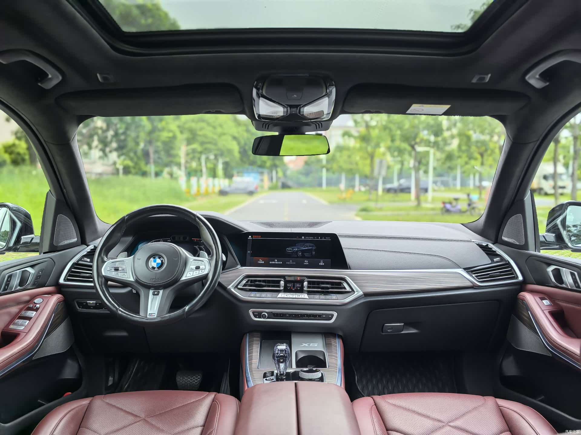 BMW X5, 2022 9