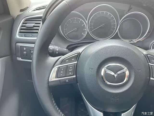 Mazda CX-5, 2014 11