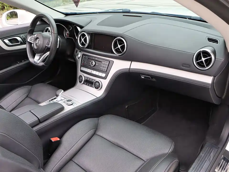 Mercedes-Benz SL class