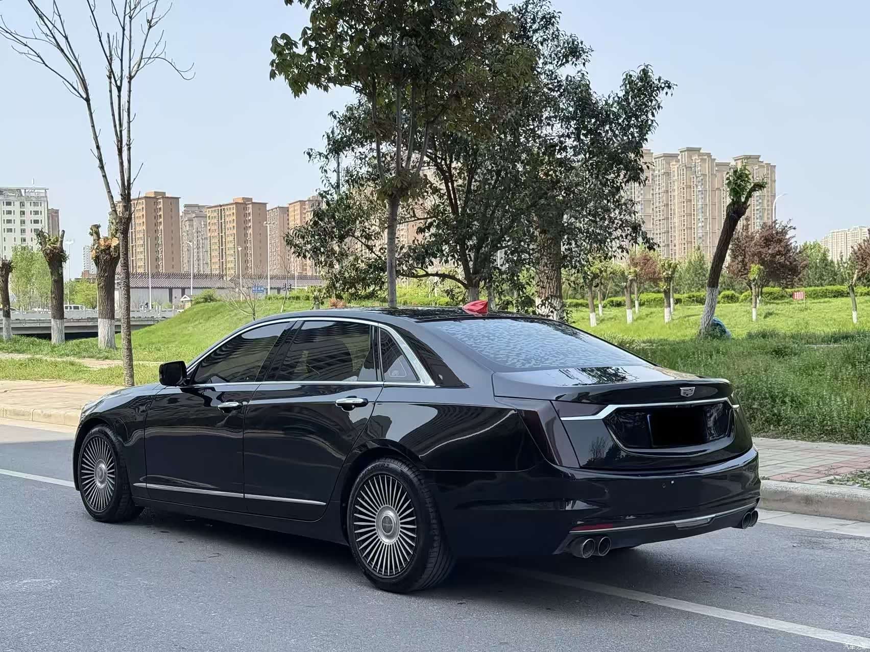 Cadillac CT6, 2020 6