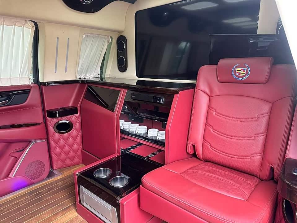 Cadillac Escalade ESCALADE