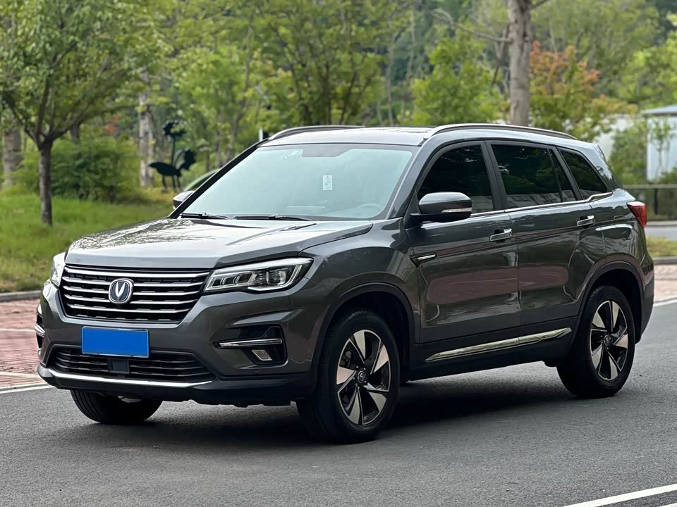 Changan CS75