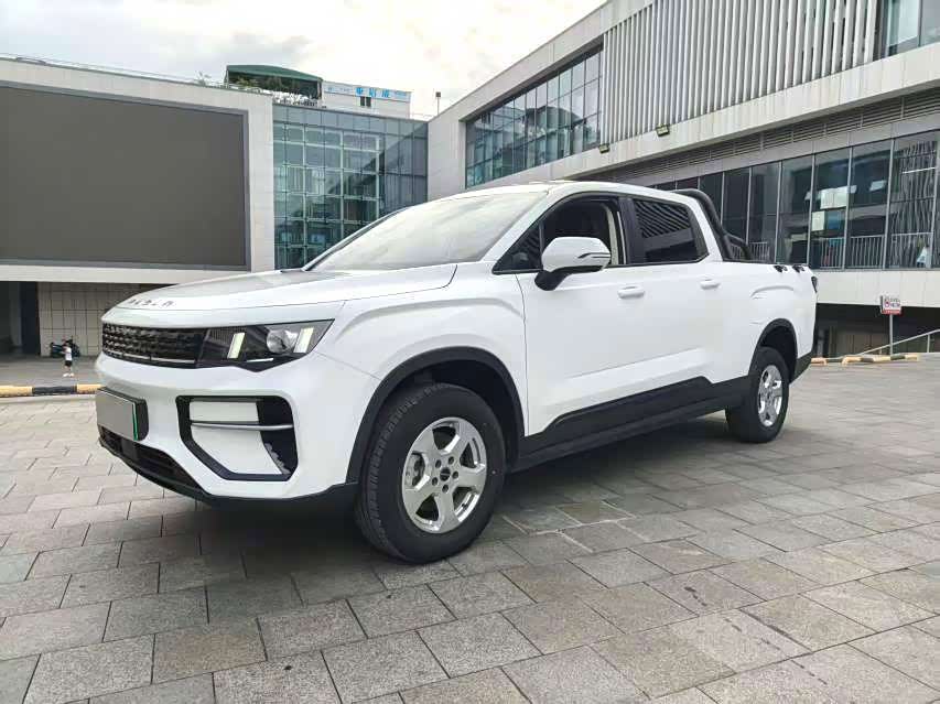 Geely Jingang 2025 PHEV