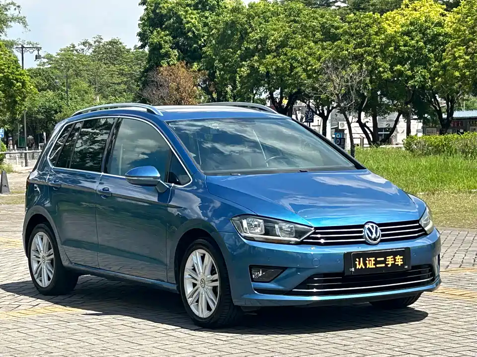 Volkswagen Golf*Jiayu