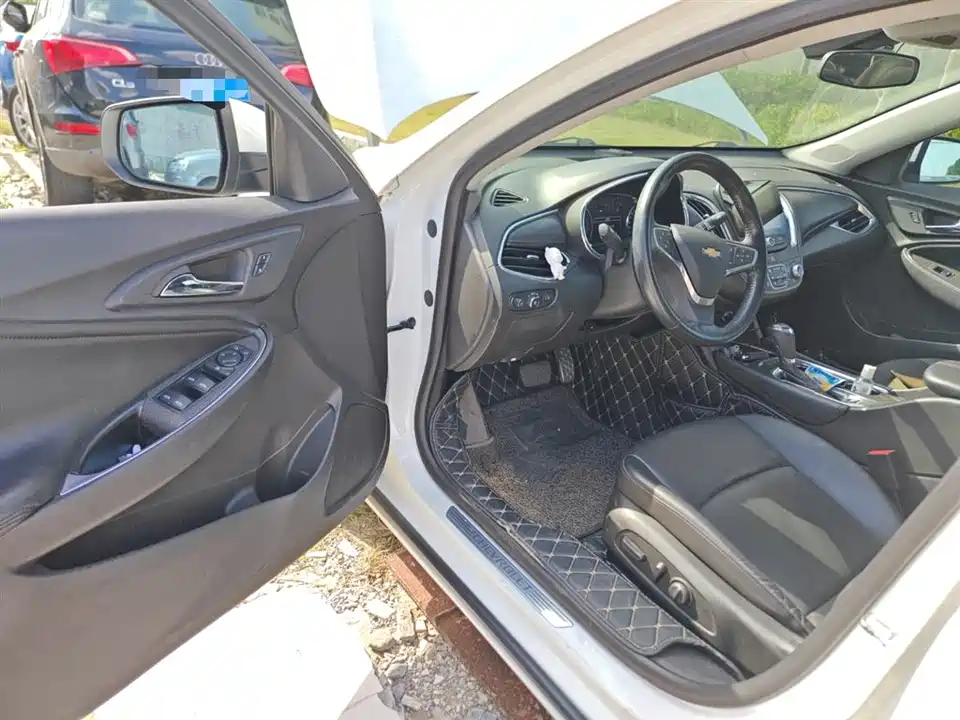 Chevrolet Mai Ruibao XL